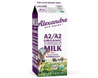 Eco Dairy 2% Reduced Fat Milk, A2/A2, Organic, Regenerative