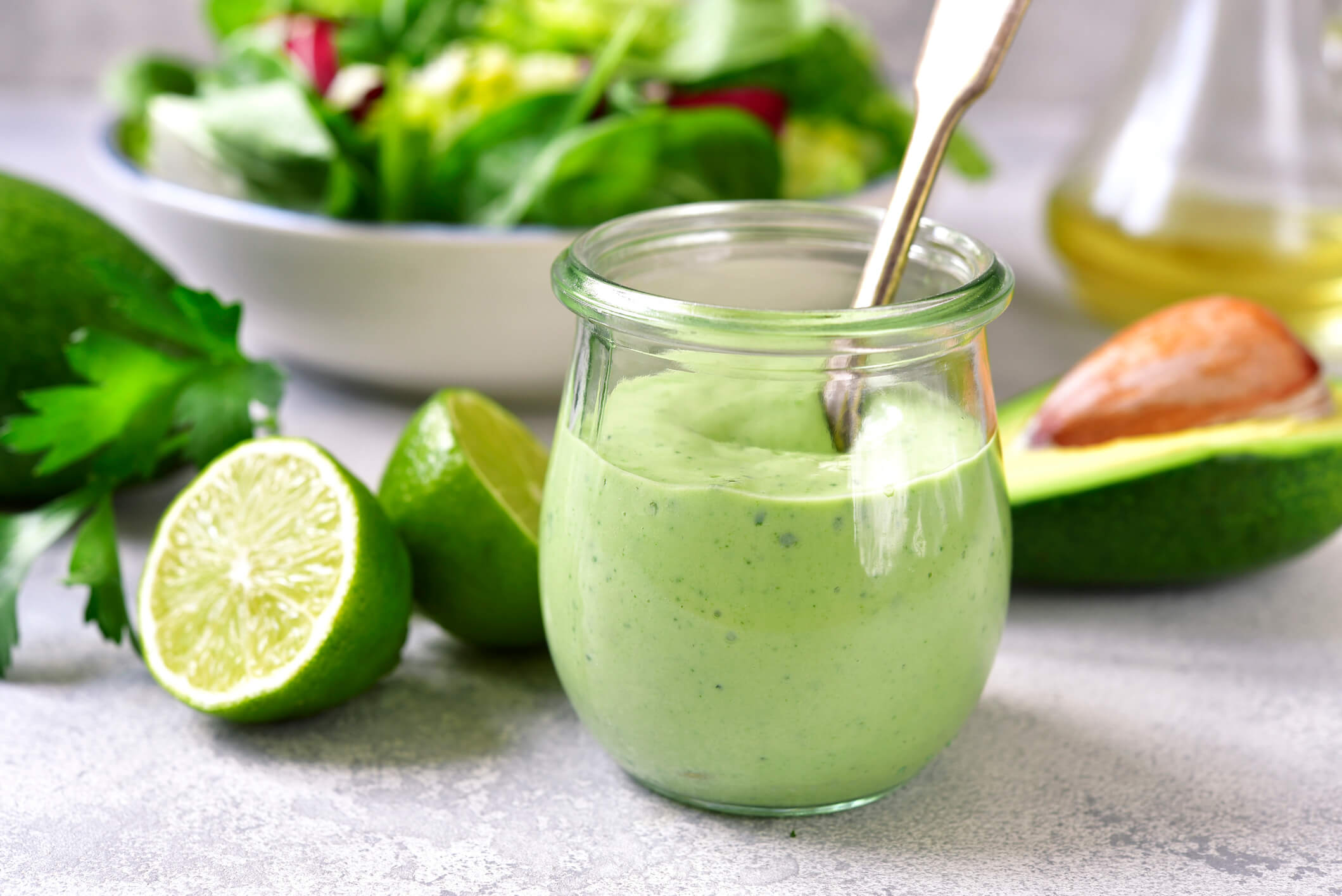 green goddess dressing kefir Camille main image 1