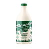 100% Grass-fed Milk, A2/A2, Organic, Regenerative