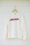 Ivory Crewneck Sweater - $55