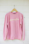 Rose Crewneck Sweater - $55