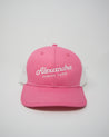 Pink Trucker Hat - Richardson 112FP