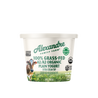 100% Grass-fed Yogurt, A2/A2, Organic, Regenerative