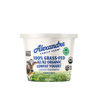 100% Grass-fed Lowfat Yogurt, Regenerative Organic A2/A2